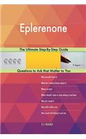 Eplerenone; The Ultimate Step-By-Step Guide