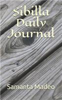 Sibilla Daily Journal