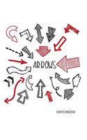 Arrows Sketchbook