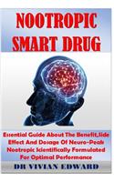 Nootropics Smart Drug