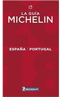 Michelin Guide Spain/Portugal (Espana/Portugal) 2018