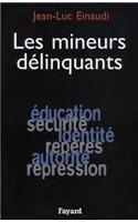 Les Mineurs Delinquants