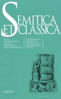 Semitica Et Classica, Vol. 13