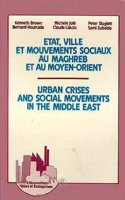 Urban Crises and Social Movements in the Middle East