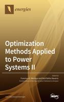 Optimization Methods Applied to Power Systems &#8545;