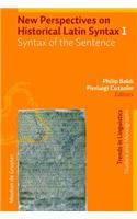 Syntax of the Sentence: (180/1 Trends in Linguistics. Studies and Monographs [TILSM])