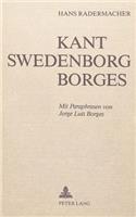 Kant, Swedenborg, Borges