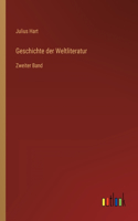 Geschichte der Weltliteratur
