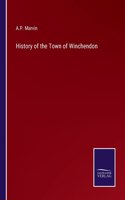 History of the Town of Winchendon