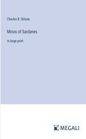 Minos of Sardanes