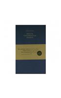 Scholarly Edition of the Greek New Testament-FL-Large Print