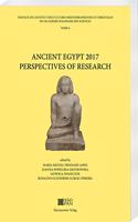 Ancient Egypt 2017 Perspectives of Research