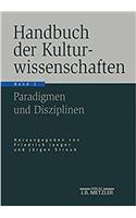 Handbuch der Kulturwissenschaften