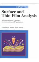 Surface and Thin Film Analysis