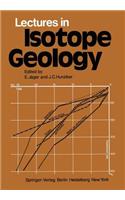 Lectures in Isotope Geology