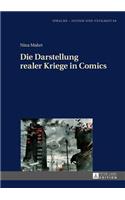 Die Darstellung Realer Kriege in Comics: (69 Sprache - System Und Tätigkeit)