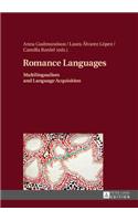Romance Languages: Multilingualism and Language Acquisition