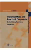 Transition Metal and Rare Earth Compounds