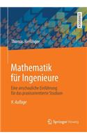 Mathematik Fur Ingenieure: Eine Anschauliche Einfuhrung Fur Das Praxisorientierte Studium
