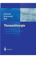 Thoraxchirurgie