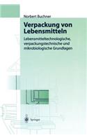 Verpackung von Lebensmitteln