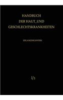 Normale Und Pathologische Physiologie Der Haut I