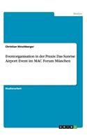 Eventorganisation in der Praxis