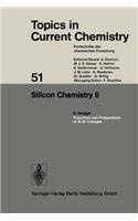 Silicon Chemistry II