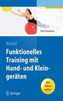 Funktionelles Training Mit Hand- Und Kleingeräten