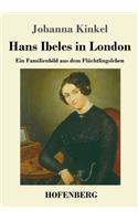 Hans Ibeles in London