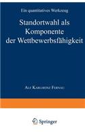 Werkzeuge zur Analyse und Beurteilung der internationalen Wettbewerbsfähigkeit von Regionen: Ein quantitatives Werkzeug(German)