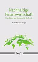 Nachhaltige Finanzwirtschaft