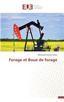 Forage Et Boue de Forage