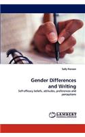 Gender Differences and Writing