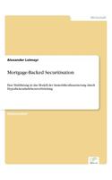 Mortgage-Backed Securitisation