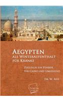 Aegypten ALS Winteraufenthalt Fur Kranke