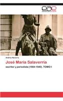 José María Salaverría