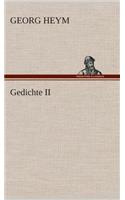 Gedichte II
