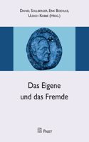 Das Eigene Und Das Fremde