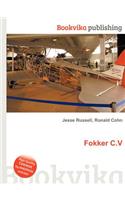 Fokker C.V
