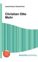 Christian Otto Mohr