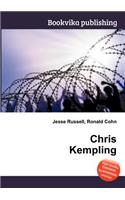 Chris Kempling: (English)