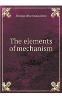 The Elements of Mechanism: (English)