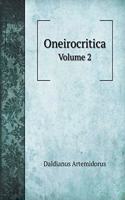 Oneirocritica Volume 2