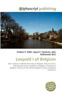 Leopold I of Belgium: (English)
