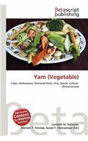 Yam (Vegetable): (English)