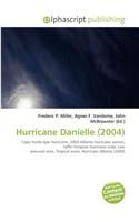 Hurricane Danielle (2004)
