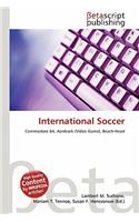 International Soccer: (English)