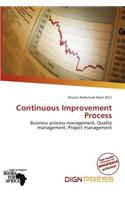 Continuous Improvement Process