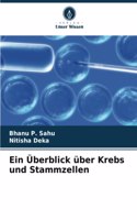 Überblick über Krebs und Stammzellen